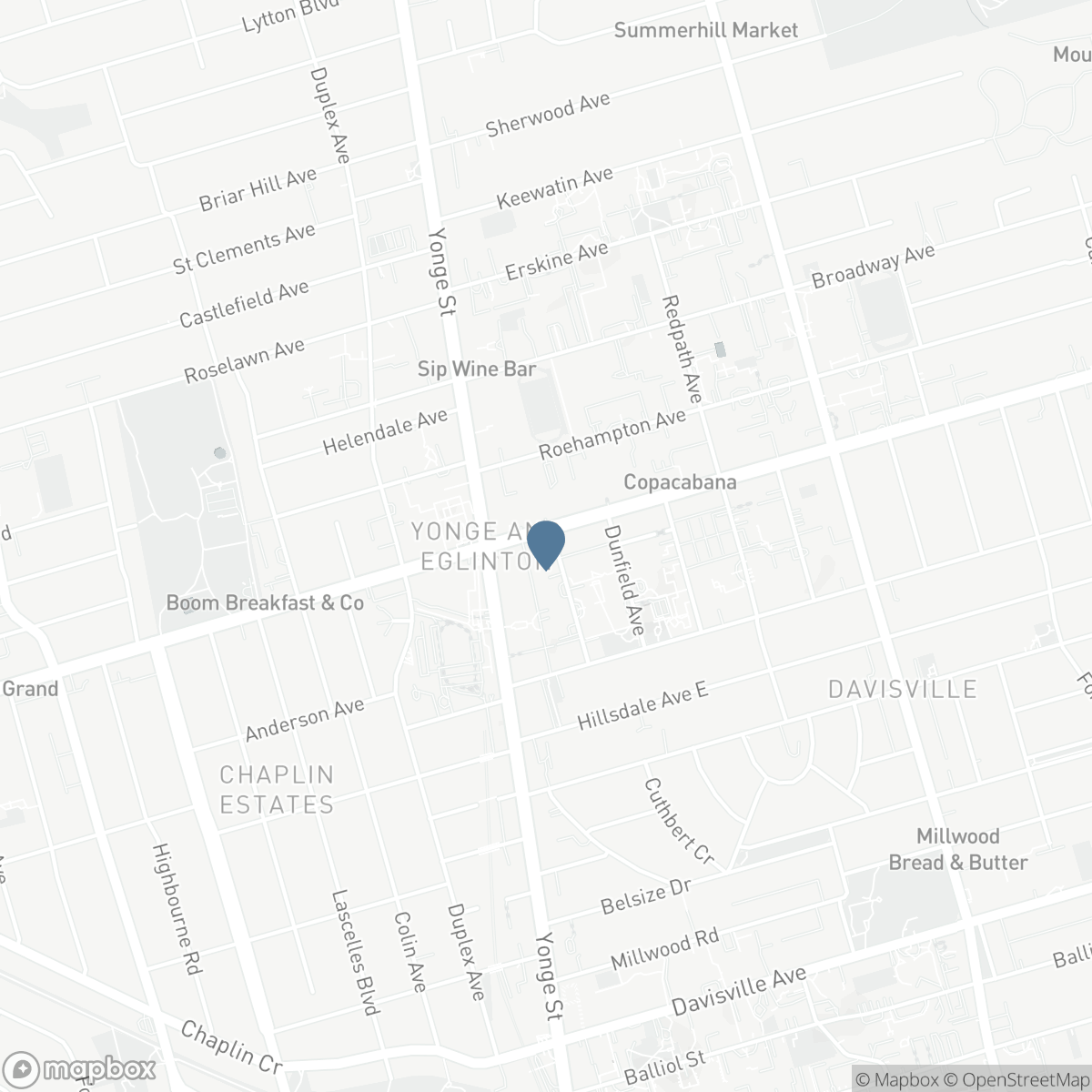 1901 - 43 EGLINTON AVENUE E, Toronto, Ontario M4P 1A5